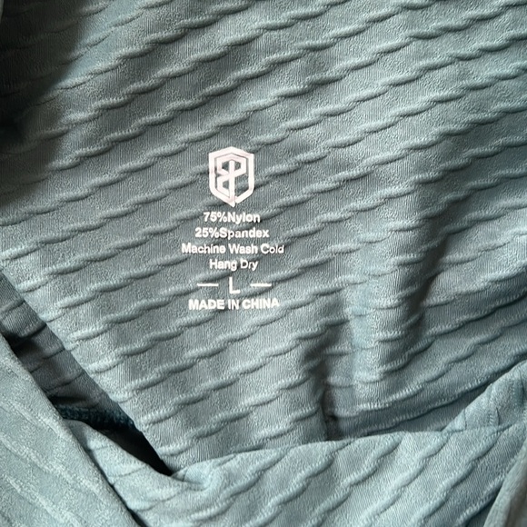 Green Born Primitive Leggings Size Large - Picture 4 of 4